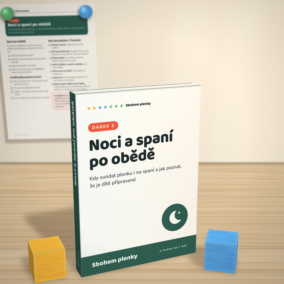 Noci a spaní po obědě